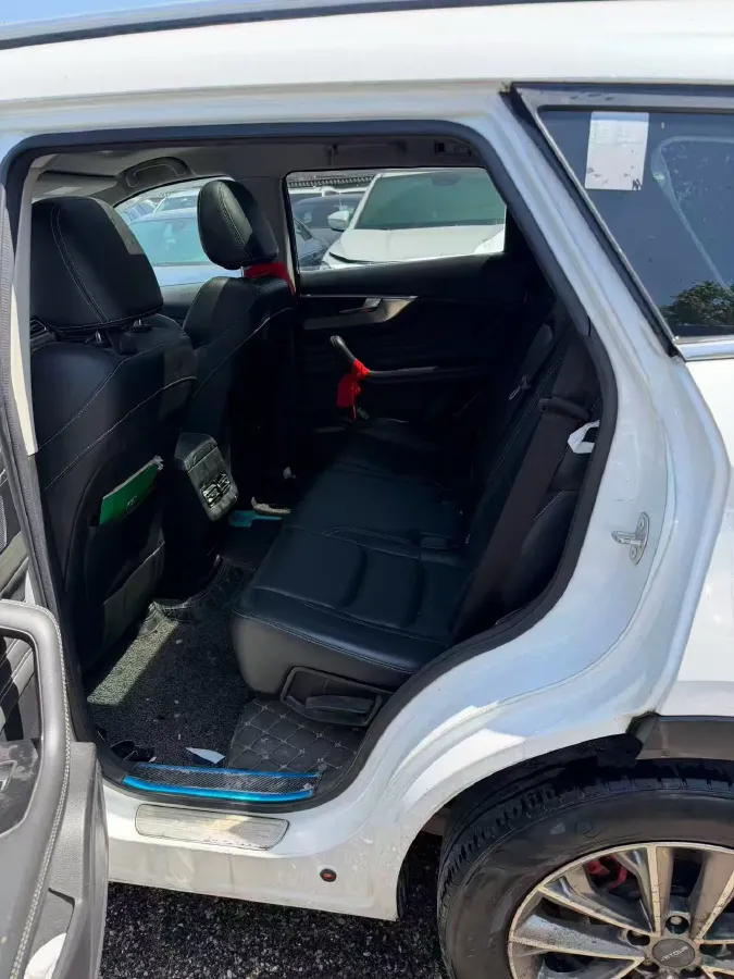 2019 Jetour X70S 1.5T 156HP L4 6MT,autocango,china used car exporter,china ev exporter,chinese used car exporter,chinese used ev exporter