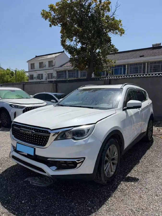2019 Jetour X70S 1.5T 156HP L4 6MT,autocango,china used car exporter,china ev exporter,chinese used car exporter,chinese used ev exporter