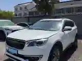 2019 Jetour X70S 1.5T 156HP L4 6MT