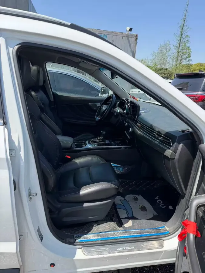 2019 Jetour X70S 1.5T 156HP L4 6MT,autocango,china used car exporter,china ev exporter,chinese used car exporter,chinese used ev exporter
