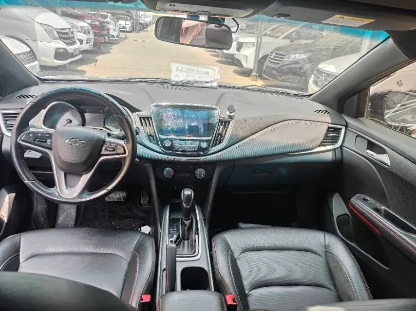 2020 Chevrolet Monza 1.3T 163HP L3 6AT,autocango,china used car exporter,china ev exporter,chinese used car exporter,chinese used ev exporter