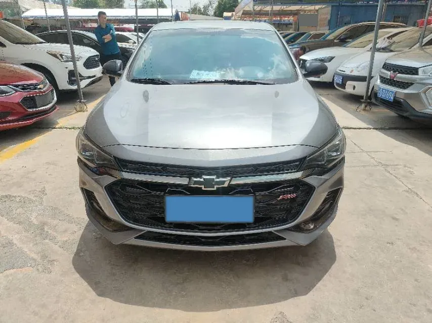 2020 Chevrolet Monza 1.3T 163HP L3 6AT,autocango,china used car exporter,china ev exporter,chinese used car exporter,chinese used ev exporter