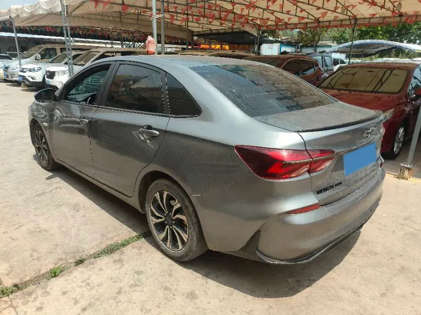 2020 Chevrolet Monza 1.3T 163HP L3 6AT,autocango,china used car exporter,china ev exporter,chinese used car exporter,chinese used ev exporter