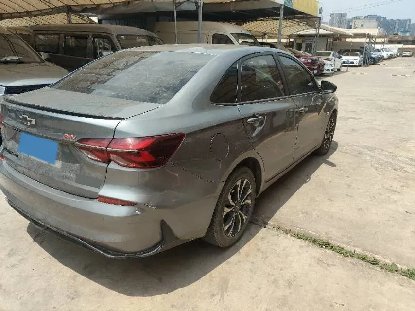 2020 Chevrolet Monza 1.3T 163HP L3 6AT,autocango,china used car exporter,china ev exporter,chinese used car exporter,chinese used ev exporter