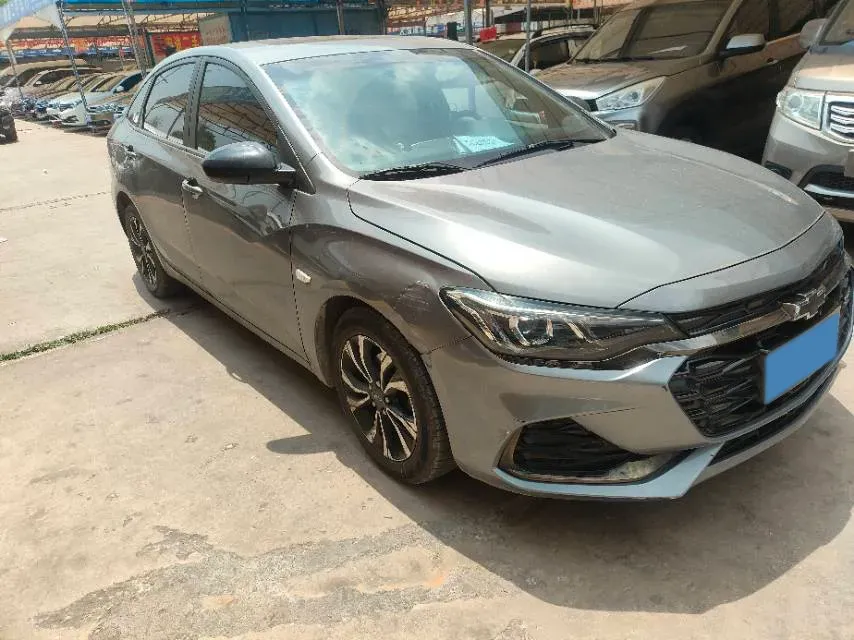 2020 Chevrolet Monza 1.3T 163HP L3 6AT,autocango,china used car exporter,china ev exporter,chinese used car exporter,chinese used ev exporter