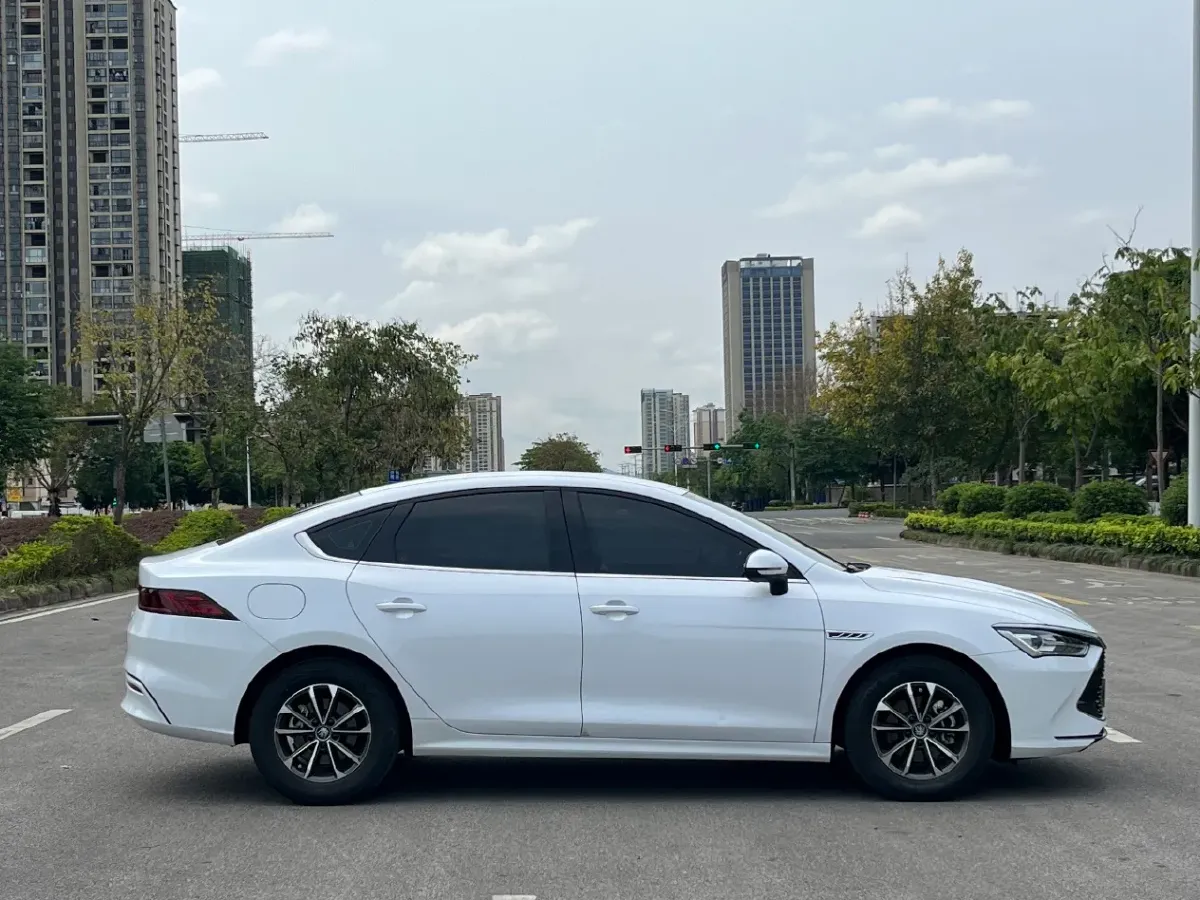 2023 BYD Qin Plus 1.5L 110HP L4 E-CVT PHEV 8.32KWH,autocango,china used car exporter,china ev exporter,chinese used car exporter,chinese used ev exporter