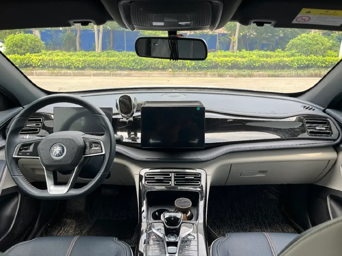 2023 BYD Qin Plus 1.5L 110HP L4 E-CVT PHEV 8.32KWH,autocango,china used car exporter,china ev exporter,chinese used car exporter,chinese used ev exporter