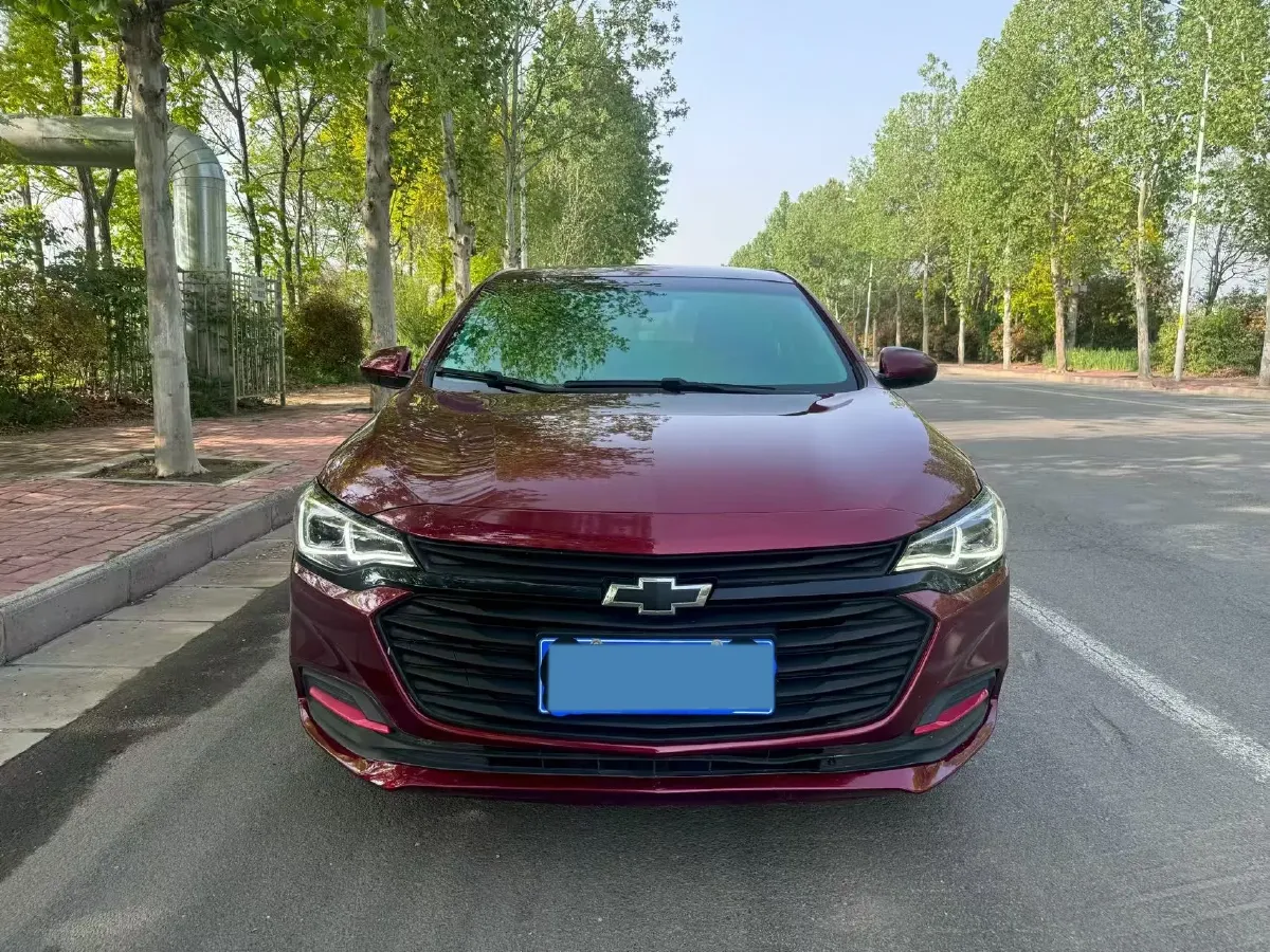 2020 Chevrolet Monza 1.5L 113HP L4 6AT,autocango,china used car exporter,china ev exporter,chinese used car exporter,chinese used ev exporter