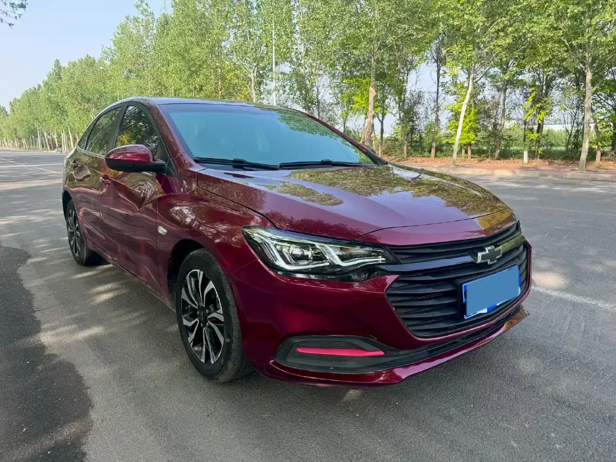 2020 Chevrolet Monza 1.5L 113HP L4 6AT,autocango,china used car exporter,china ev exporter,chinese used car exporter,chinese used ev exporter