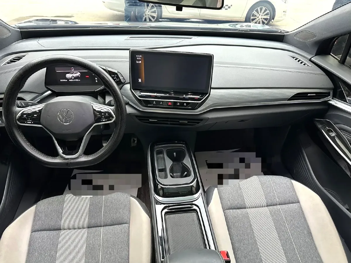 2024 Volkswagen ID.4 Crozz BEV 55.7KWH,autocango,china used car exporter,china ev exporter,chinese used car exporter,chinese used ev exporter