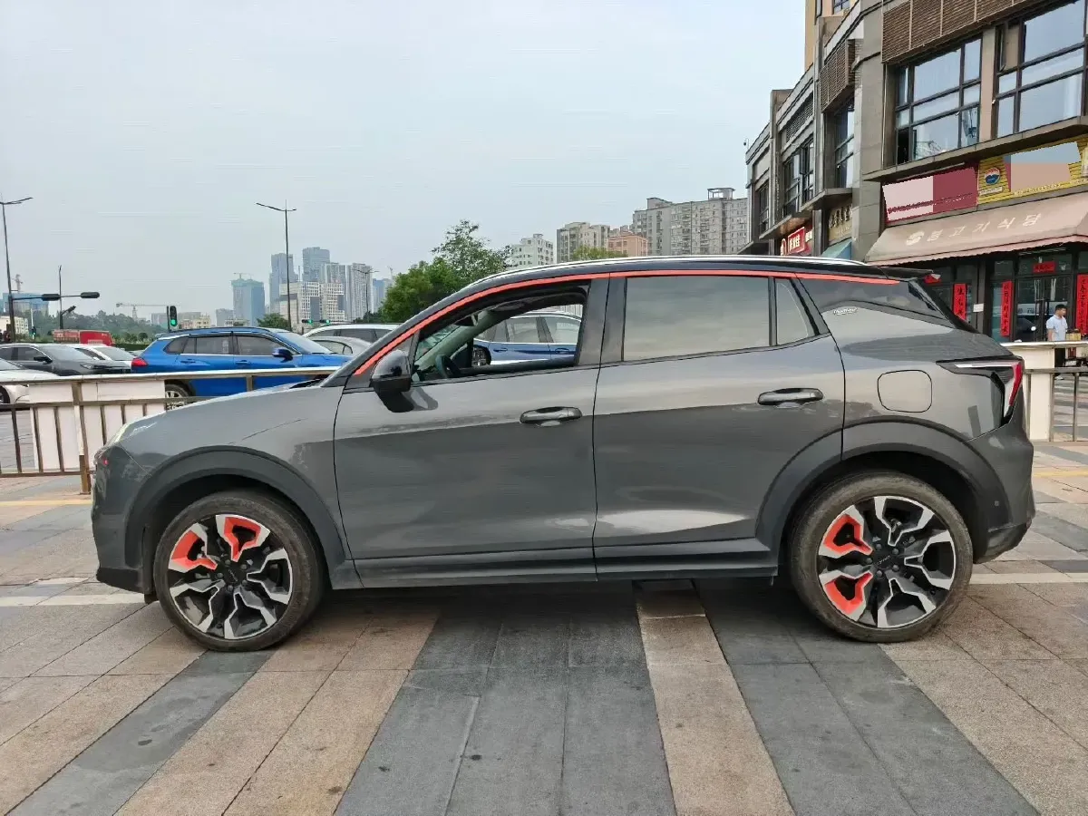 2020 LYNK&CO 06 1.5T 177HP L3 7DCT,autocango,china used car exporter,china ev exporter,chinese used car exporter,chinese used ev exporter