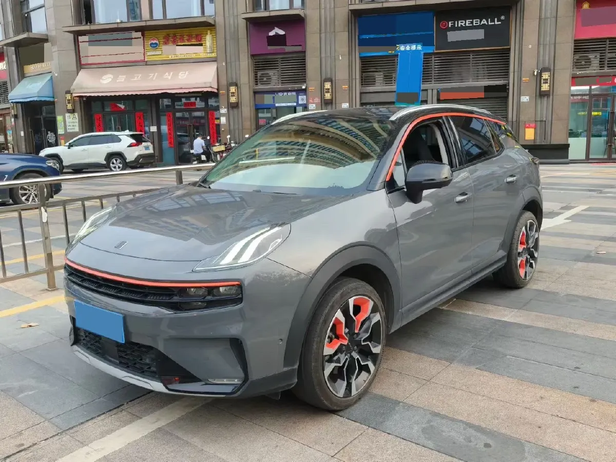 2020 LYNK&CO 06 1.5T 177HP L3 7DCT,autocango,china used car exporter,china ev exporter,chinese used car exporter,chinese used ev exporter