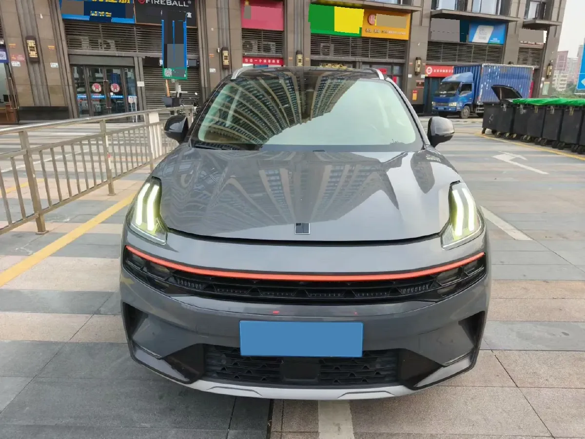 2020 LYNK&CO 06 1.5T 177HP L3 7DCT,autocango,china used car exporter,china ev exporter,chinese used car exporter,chinese used ev exporter