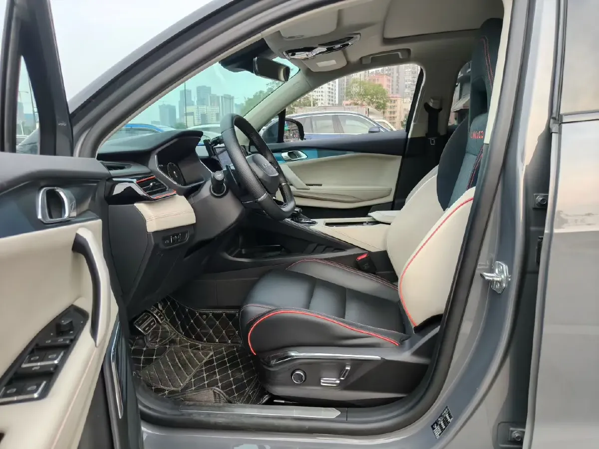 2020 LYNK&CO 06 1.5T 177HP L3 7DCT,autocango,china used car exporter,china ev exporter,chinese used car exporter,chinese used ev exporter