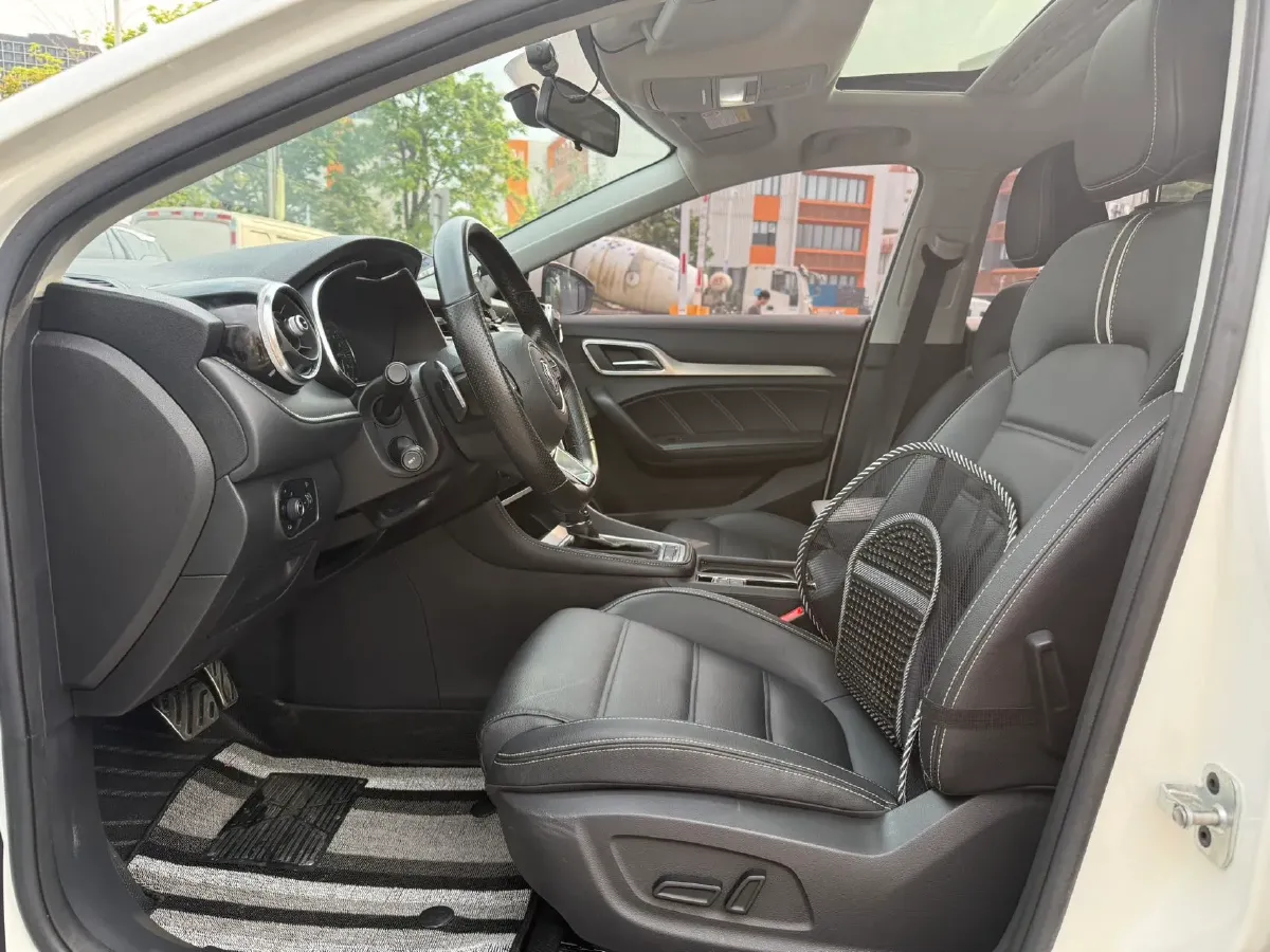 2018 MG MG6 1.5T 169HP L4 7DCT,autocango,china used car exporter,china ev exporter,chinese used car exporter,chinese used ev exporter