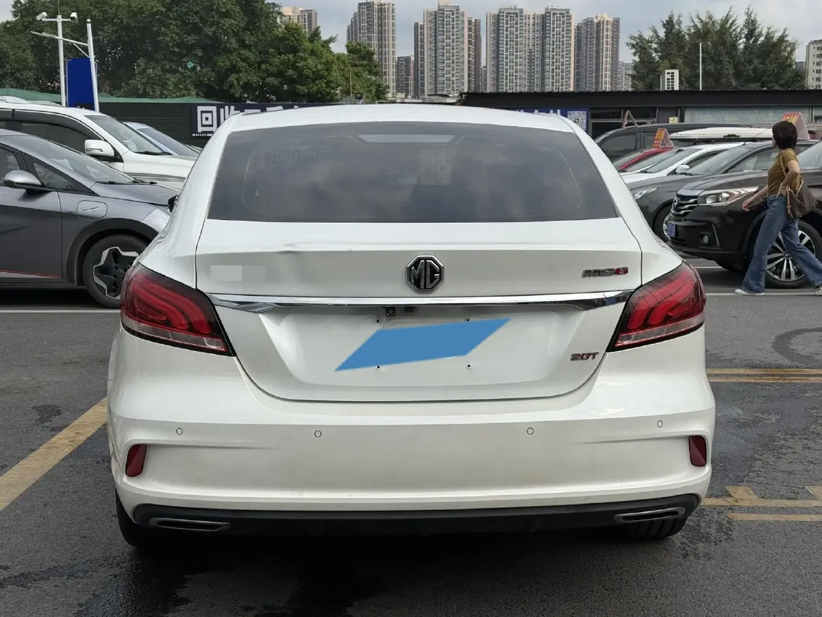 2018 MG MG6 1.5T 169HP L4 7DCT,autocango,china used car exporter,china ev exporter,chinese used car exporter,chinese used ev exporter