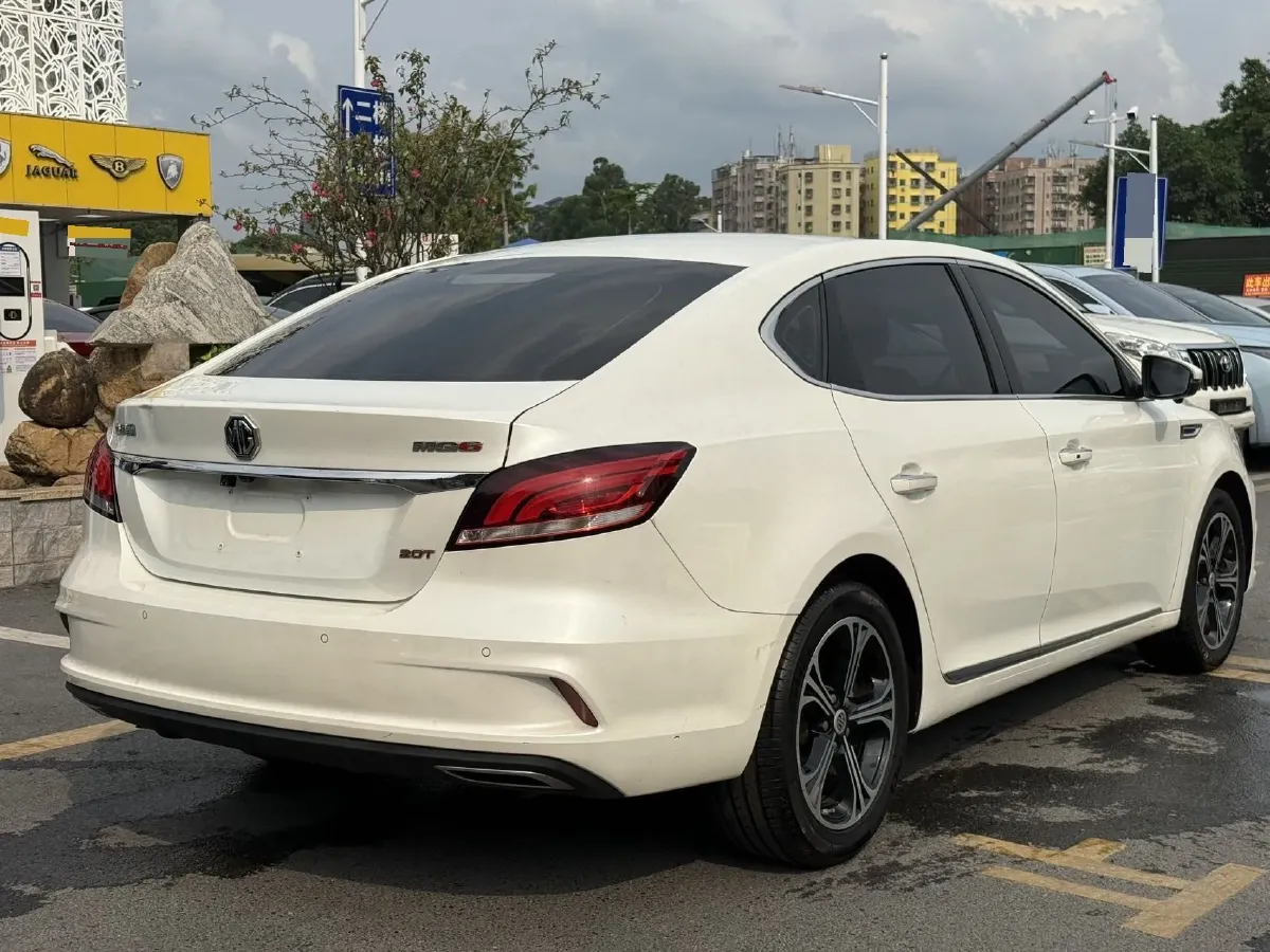 2018 MG MG6 1.5T 169HP L4 7DCT,autocango,china used car exporter,china ev exporter,chinese used car exporter,chinese used ev exporter