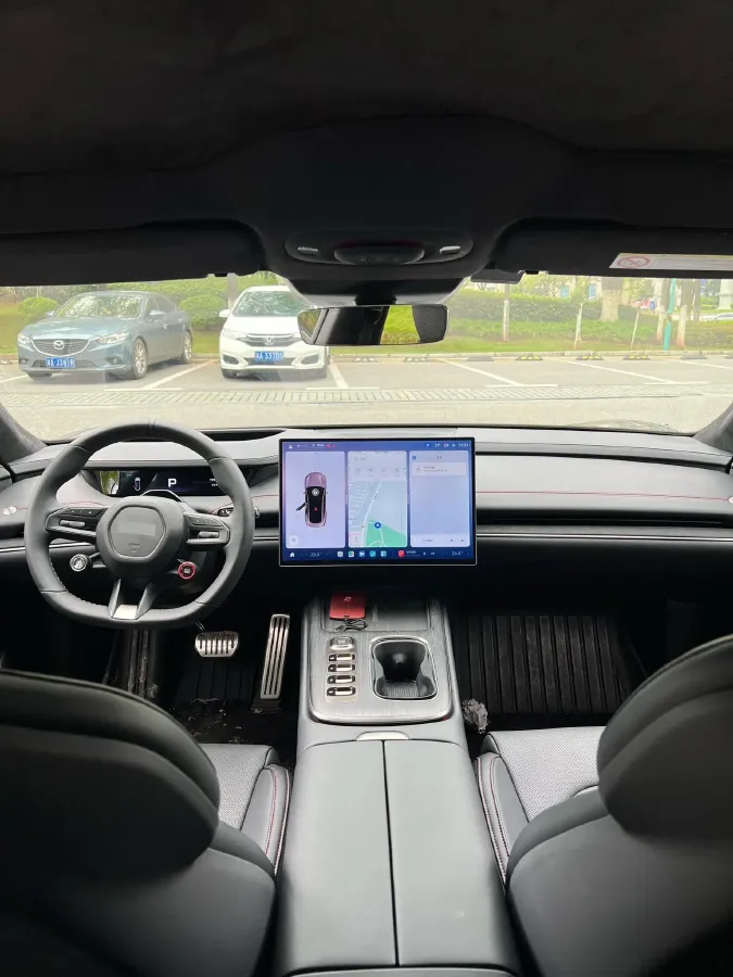 2024 MI SU7 BEV 101KWH,autocango,china used car exporter,china ev exporter,chinese used car exporter,chinese used ev exporter