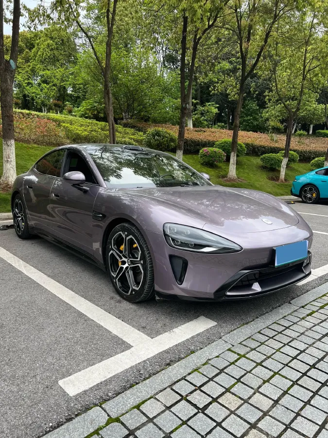 2024 MI SU7 BEV 101KWH,autocango,china used car exporter,china ev exporter,chinese used car exporter,chinese used ev exporter