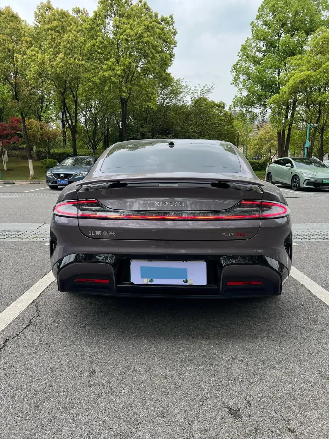 2024 MI SU7 BEV 101KWH,autocango,china used car exporter,china ev exporter,chinese used car exporter,chinese used ev exporter