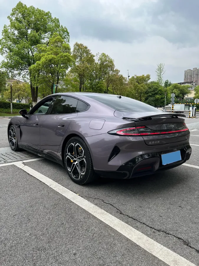 2024 MI SU7 BEV 101KWH,autocango,china used car exporter,china ev exporter,chinese used car exporter,chinese used ev exporter