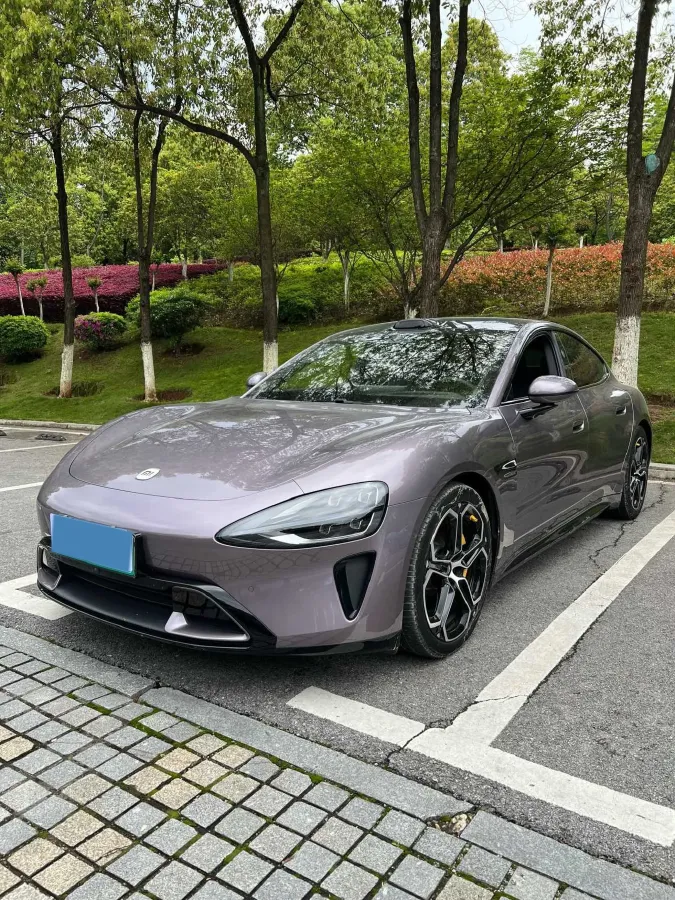 2024 MI SU7 BEV 101KWH,autocango,china used car exporter,china ev exporter,chinese used car exporter,chinese used ev exporter