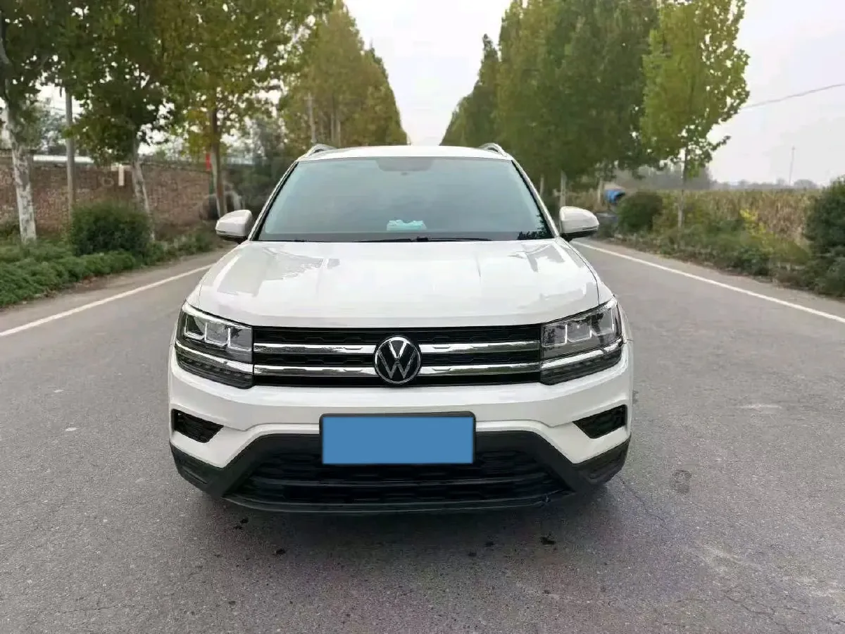2021 Volkswagen Tharu 1.4T 150HP L4 7DCT,autocango,china used car exporter,china ev exporter,chinese used car exporter,chinese used ev exporter