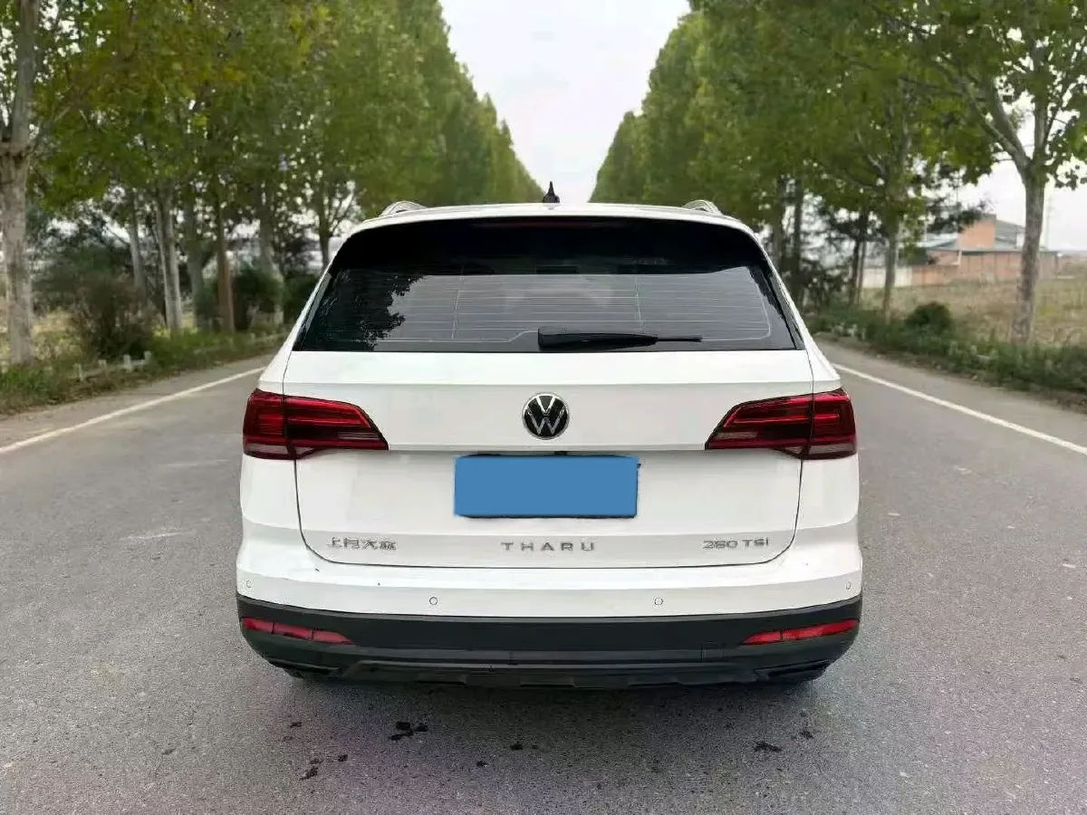 2021 Volkswagen Tharu 1.4T 150HP L4 7DCT,autocango,china used car exporter,china ev exporter,chinese used car exporter,chinese used ev exporter