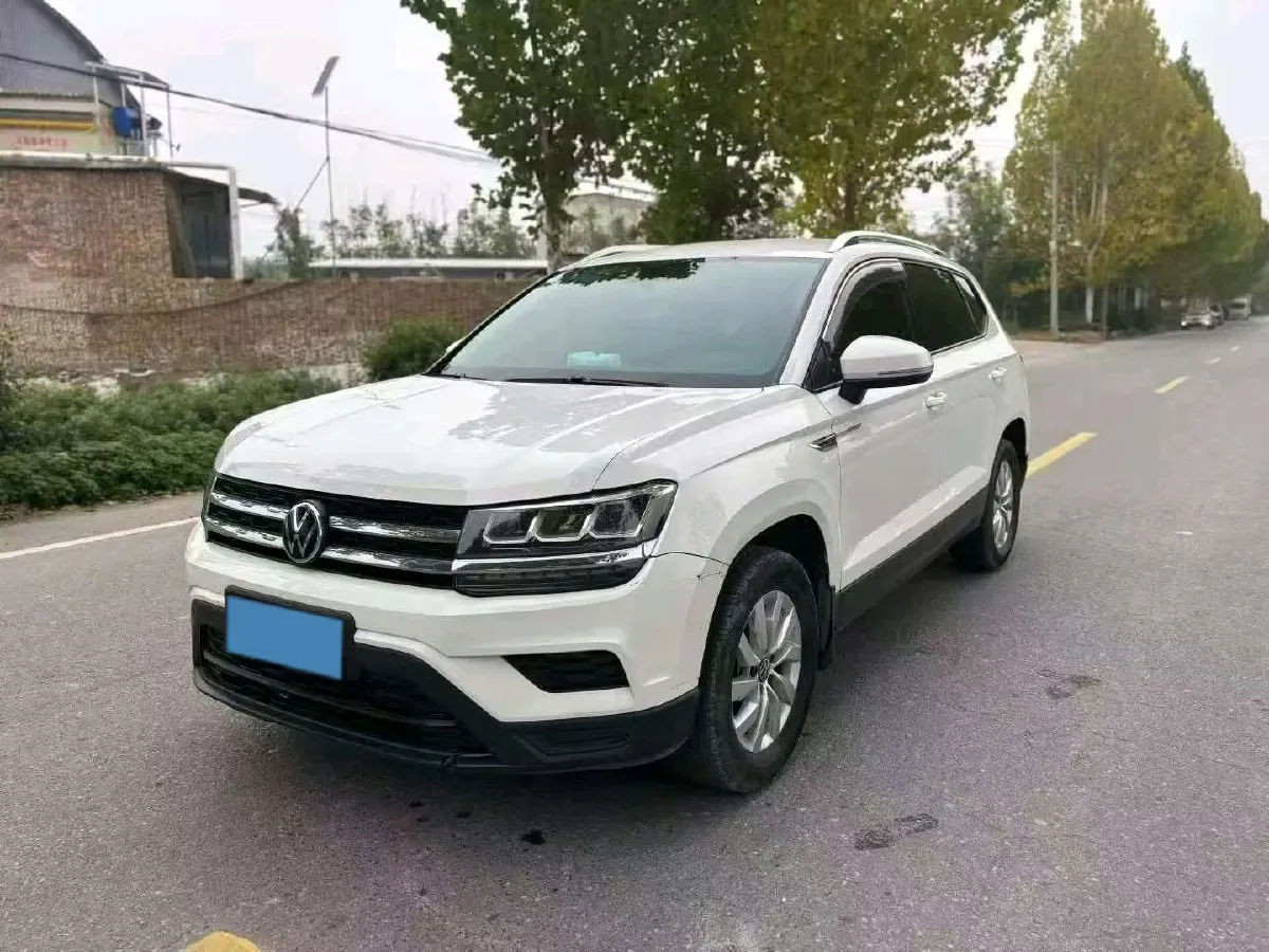 2021 Volkswagen Tharu 1.4T 150HP L4 7DCT,autocango,china used car exporter,china ev exporter,chinese used car exporter,chinese used ev exporter