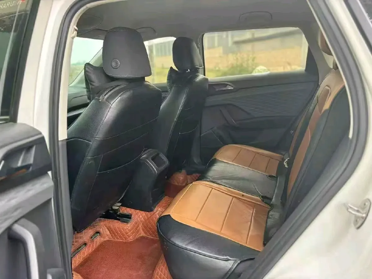 2021 Volkswagen Tharu 1.4T 150HP L4 7DCT,autocango,china used car exporter,china ev exporter,chinese used car exporter,chinese used ev exporter