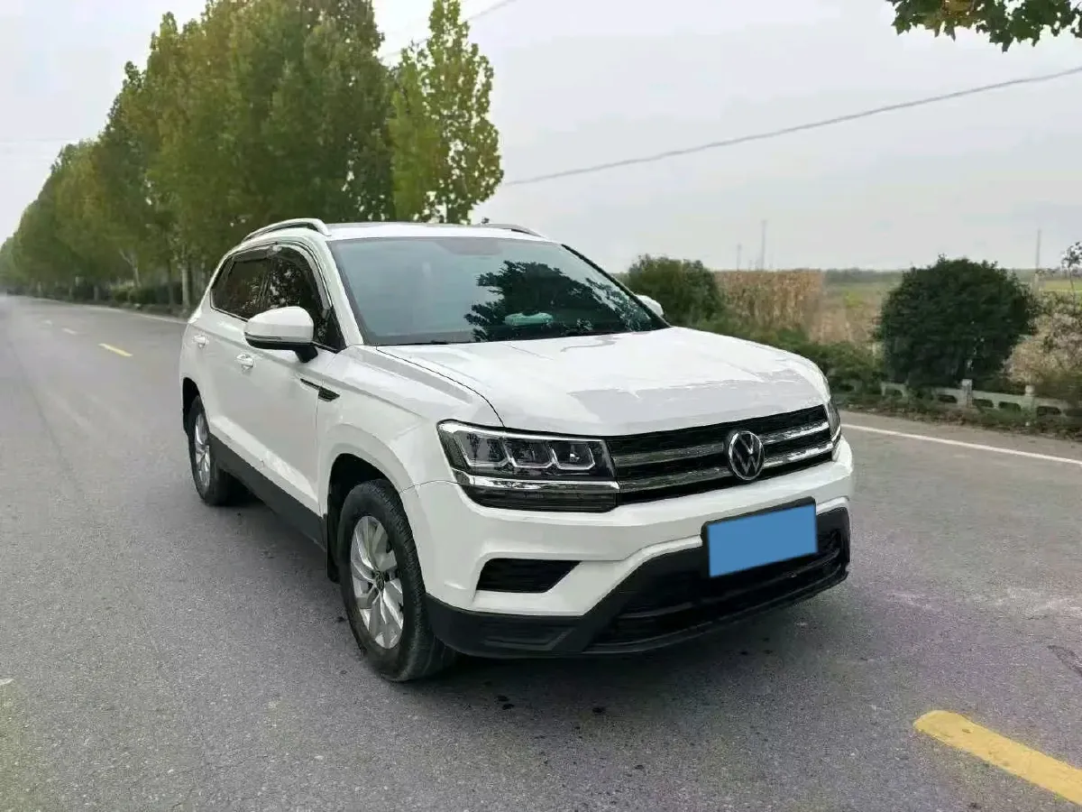 2021 Volkswagen Tharu 1.4T 150HP L4 7DCT,autocango,china used car exporter,china ev exporter,chinese used car exporter,chinese used ev exporter
