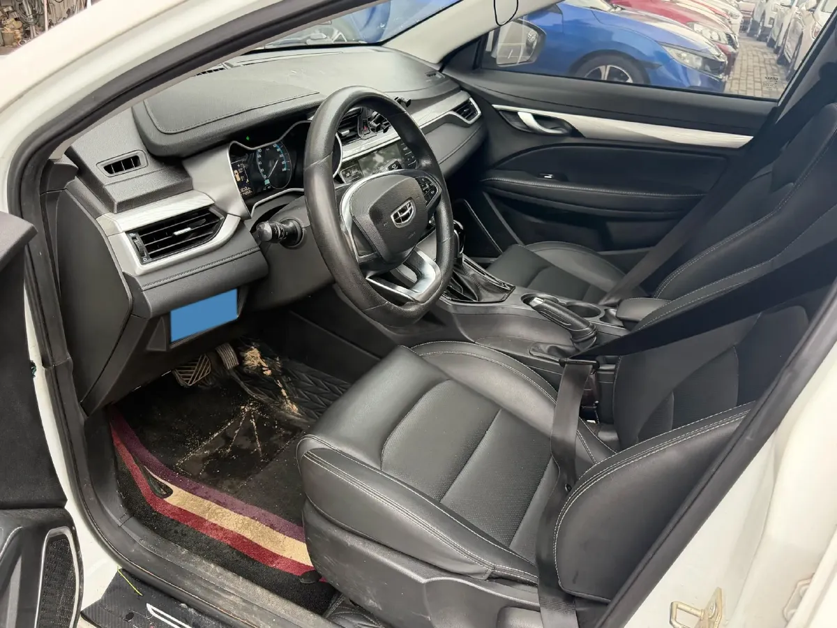 2020 Geely Emgrand 1.5L 109HP L4 CVT,autocango,china used car exporter,china ev exporter,chinese used car exporter,chinese used ev exporter