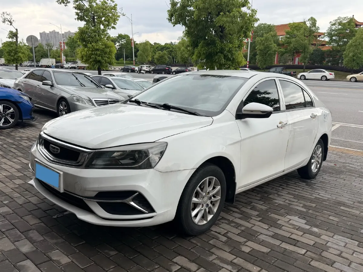 2020 Geely Emgrand 1.5L 109HP L4 CVT,autocango,china used car exporter,china ev exporter,chinese used car exporter,chinese used ev exporter