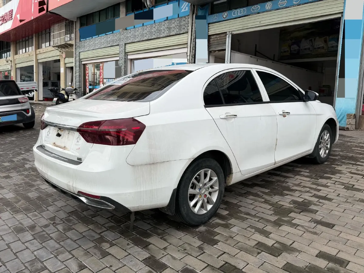 2020 Geely Emgrand 1.5L 109HP L4 CVT,autocango,china used car exporter,china ev exporter,chinese used car exporter,chinese used ev exporter