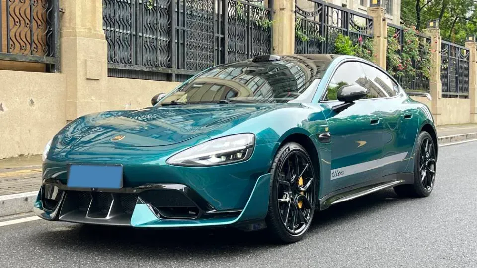 2025 MI SU7 Ultra BEV 93.7KWH,autocango,china used car exporter,china ev exporter,chinese used car exporter,chinese used ev exporter