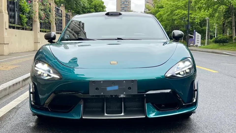 2025 MI SU7 Ultra BEV 93.7KWH,autocango,china used car exporter,china ev exporter,chinese used car exporter,chinese used ev exporter