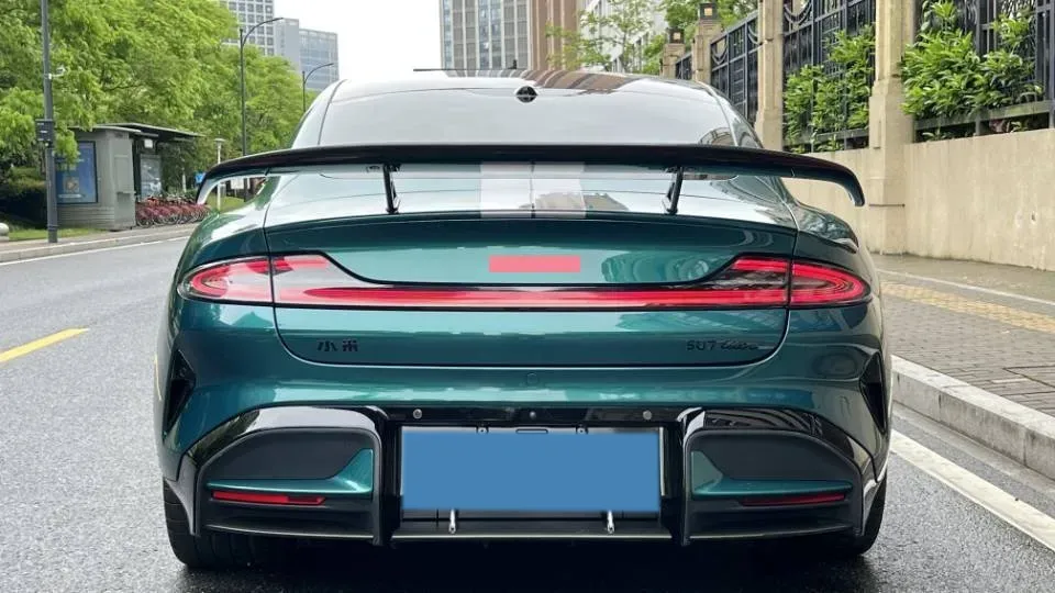 2025 MI SU7 Ultra BEV 93.7KWH,autocango,china used car exporter,china ev exporter,chinese used car exporter,chinese used ev exporter