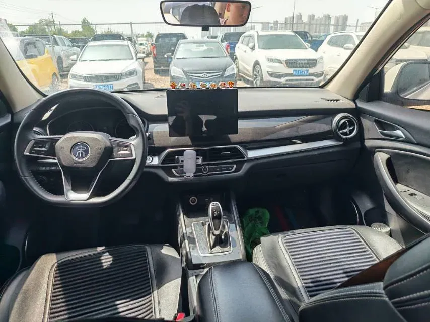 2021 BYD Song 1.5T 160HP L4 6DCT,autocango,china used car exporter,china ev exporter,chinese used car exporter,chinese used ev exporter