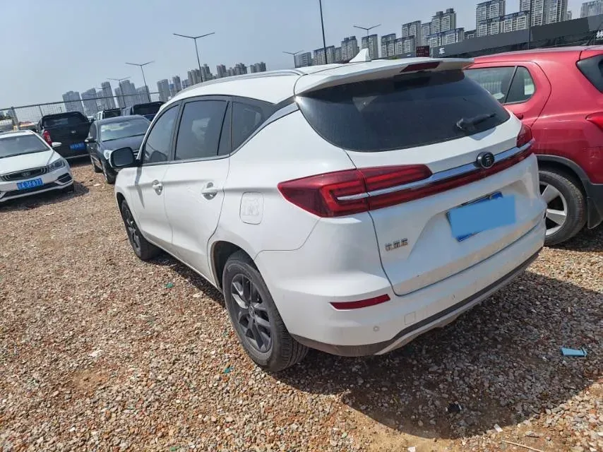 2021 BYD Song 1.5T 160HP L4 6DCT,autocango,china used car exporter,china ev exporter,chinese used car exporter,chinese used ev exporter