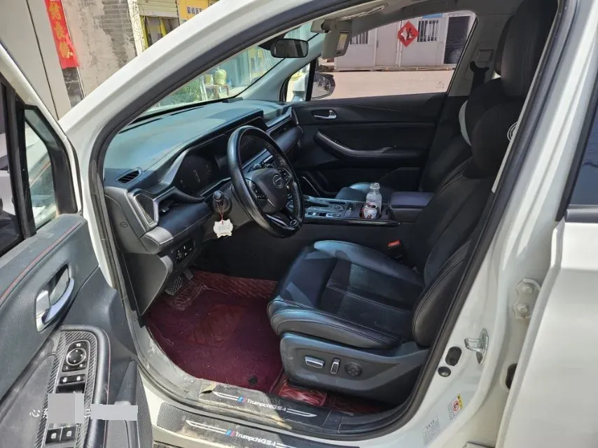 2020 GAC Trumpchi GS4 1.5T 169HP L4 6AT,autocango,china used car exporter,china ev exporter,chinese used car exporter,chinese used ev exporter