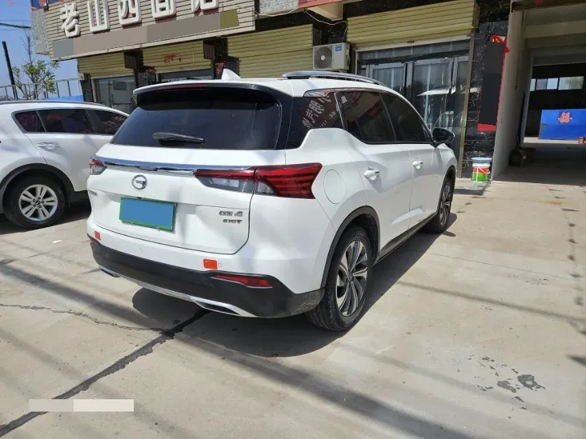 2020 GAC Trumpchi GS4 1.5T 169HP L4 6AT,autocango,china used car exporter,china ev exporter,chinese used car exporter,chinese used ev exporter