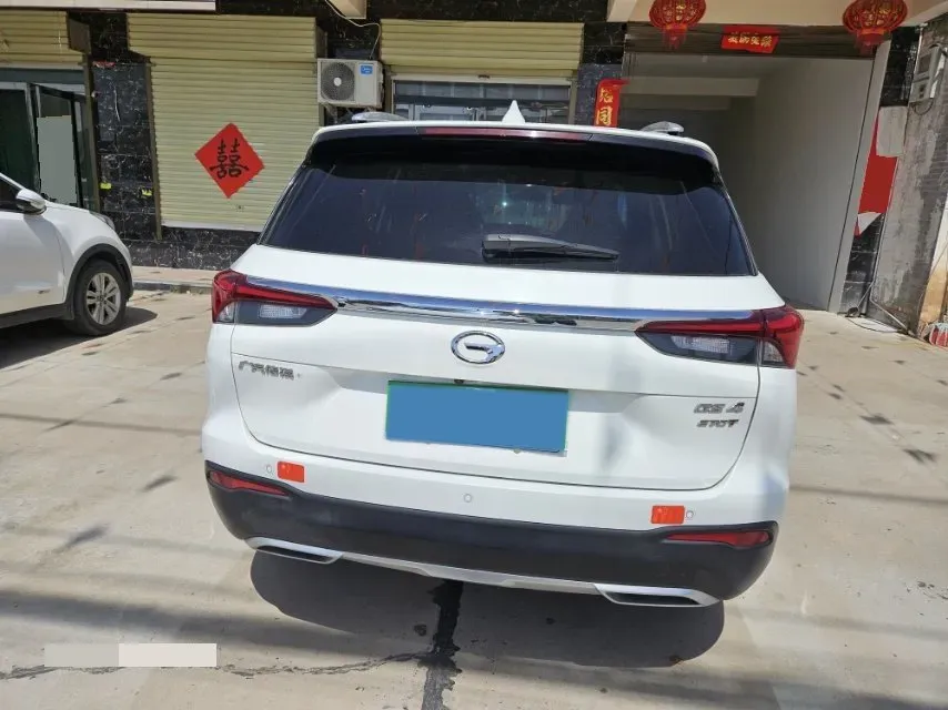 2020 GAC Trumpchi GS4 1.5T 169HP L4 6AT,autocango,china used car exporter,china ev exporter,chinese used car exporter,chinese used ev exporter