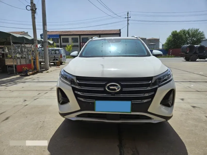 2020 GAC Trumpchi GS4 1.5T 169HP L4 6AT,autocango,china used car exporter,china ev exporter,chinese used car exporter,chinese used ev exporter