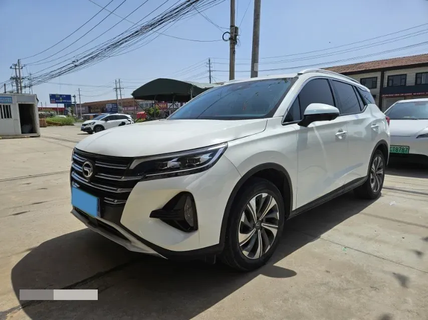 2020 GAC Trumpchi GS4 1.5T 169HP L4 6AT,autocango,china used car exporter,china ev exporter,chinese used car exporter,chinese used ev exporter