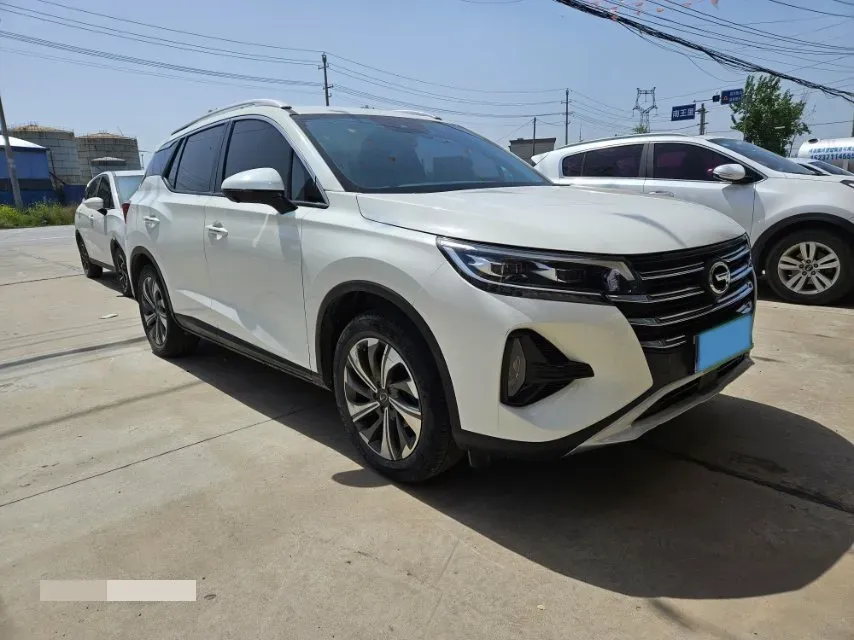2020 GAC Trumpchi GS4 1.5T 169HP L4 6AT,autocango,china used car exporter,china ev exporter,chinese used car exporter,chinese used ev exporter