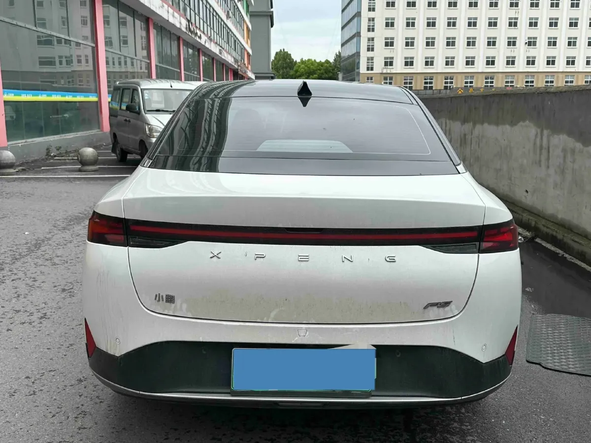 2022 Xpeng P5 BEV 66.2KWH,autocango,china used car exporter,china ev exporter,chinese used car exporter,chinese used ev exporter
