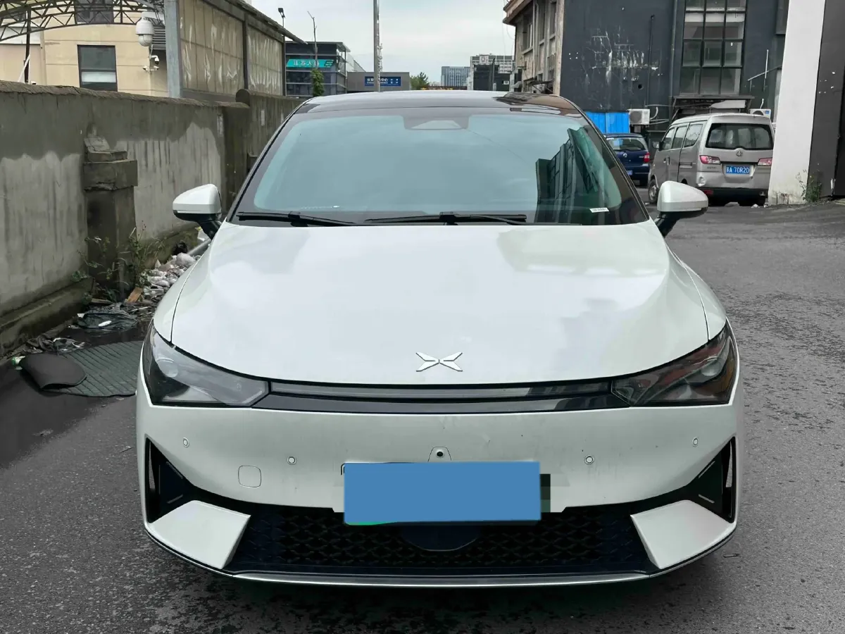 2022 Xpeng P5 BEV 66.2KWH,autocango,china used car exporter,china ev exporter,chinese used car exporter,chinese used ev exporter