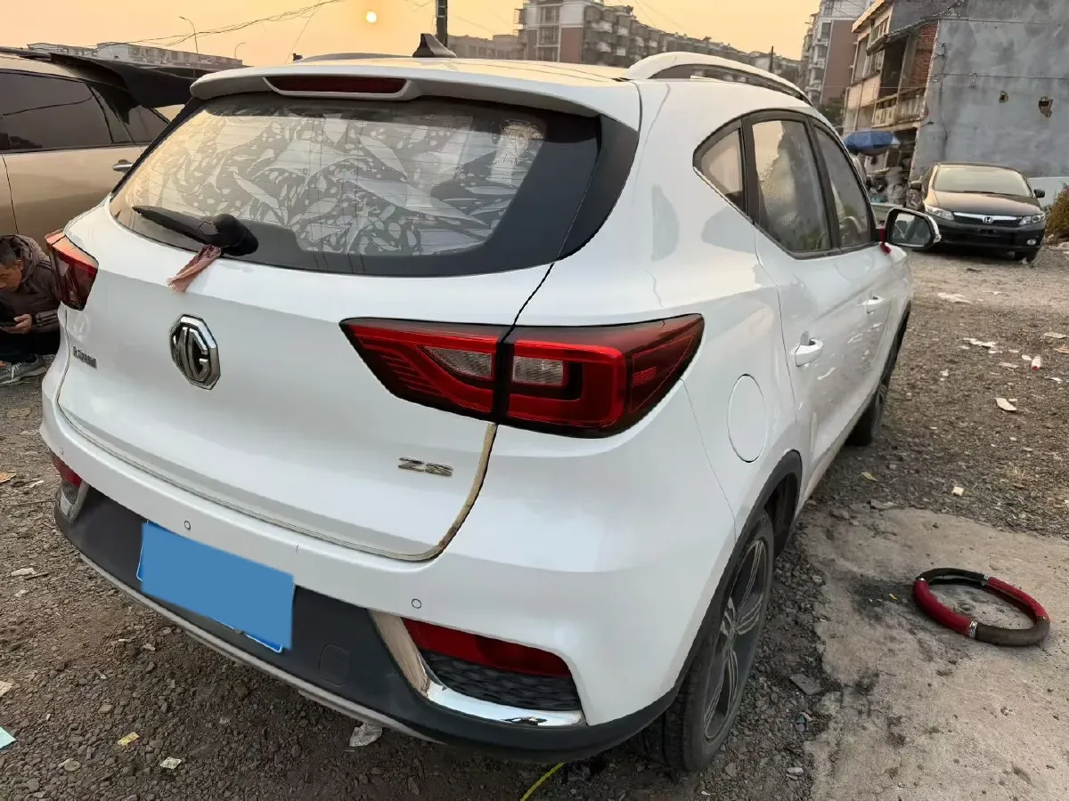 2018 MG ZS 1.5L 120HP L4 4AT,autocango,china used car exporter,china ev exporter,chinese used car exporter,chinese used ev exporter