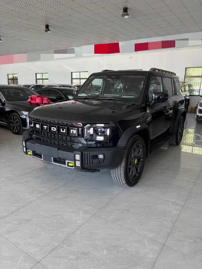 2024 Jetour ShanHai TravellerC-DM 1.5T 156HP L4 3DHT PHEV 43.24KWH,autocango,china used car exporter,china ev exporter,chinese used car exporter,chinese used ev exporter