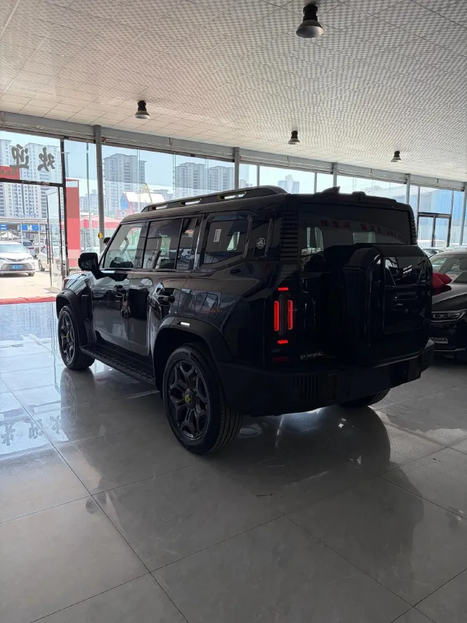 2024 Jetour ShanHai TravellerC-DM 1.5T 156HP L4 3DHT PHEV 43.24KWH,autocango,china used car exporter,china ev exporter,chinese used car exporter,chinese used ev exporter